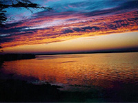 Prince Edward Island sunset