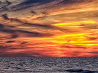 Prince Edward Island sunset