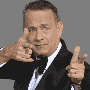 Tom Hanks - Gif - 16