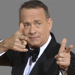 Tom Hanks – PNG – 24