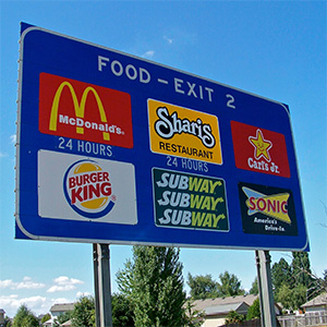 Sign – JPEG – High